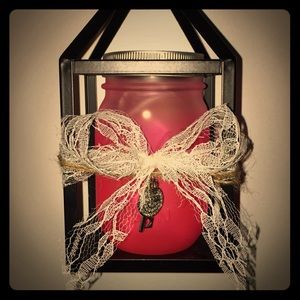 “Walls” Our newest lantern..it’s all in the detail